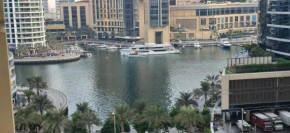 Dubai Marina Mall Facing Executive 2 Bedrooms Apartment